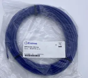 26-627-50 EXTRON Spk Cable Cmp Plenum Speaker