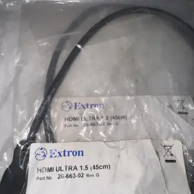 26-663-02 EXTRON Hdmi Ultra High Cable