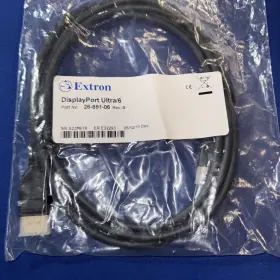 26-691-06 EXTRON Displayport Ultra Cable 26-691-06 EXTRON Displayport Ultra Cable