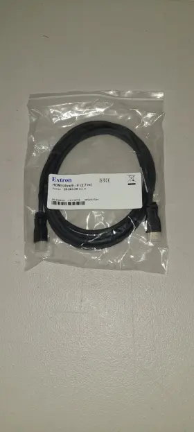 2666309 EXTRON Ultra Hdmi Cable
