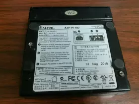 28-156-07LF EXTRON Xtp Pi Power Supply #3