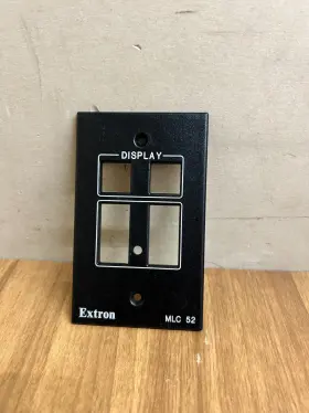 33-1281-01 EXTRON Plate Mlc