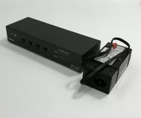 Extron 33-1620-01 Sw4 Usb 4-port 4-input Active Switcher With Ac