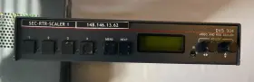 Extron 589795 Dvs 304 Video And Rgb Scaler Extron 589795 Dvs 304 Video And Rgb Scaler