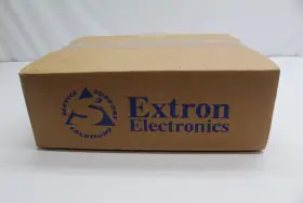 Extron 60-1074-01 Rgb-hdmi 300 A Rgb And Stereo Audio-hdmi Scaler New