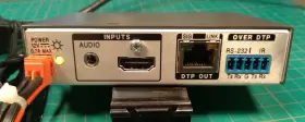 60-1331-12 EXTRON Dpt Hdmi Distance Dtp Transmitter Power #2