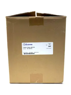 60-1404-02 EXTRON Cable Cubby Power Supply #3