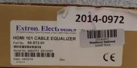 60-872-01 EXTRON Hdmi Cable Equalizer