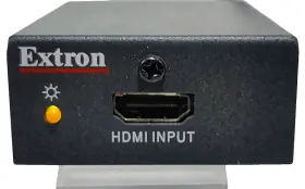 60-872-02 EXTRON Hdmi Cable Equalizer Extender Video Up