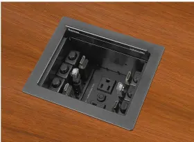 60140502 EXTRON Cable Cubby Ac Power Module