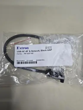 70-1237-02 EXTRON Usb Female Network