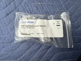 70-382-11 EXTRON Aap Usbaf Usbbf Blackpart