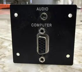 70-808-02 EXTRON Maap Stereo Audio