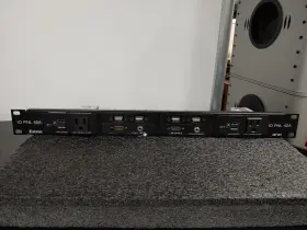 Extron Aap-301 Aap 301 1u Av Connectivity Mounting Frame With Usb Powerplate X2