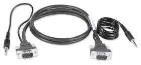 BN18 EXTRON Mvga Micro Audio Cables