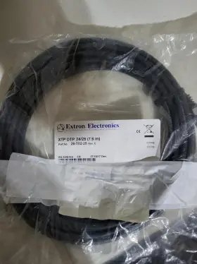 2670225 EXTRON ELECTRONICS Xtp Dtp Cable