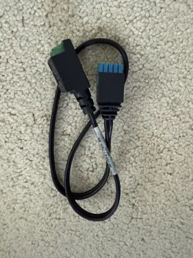 60-740-01 EXTRON ELECTRONICS Passive Audio Summing Adapter