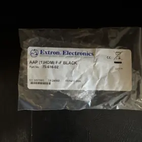70-616-02 EXTRON ELECTRONICS Aap Hdmi Female Barrel