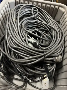 EXT-26-238-19 EXTRON Vga Md Male Cable EXT-26-238-19 EXTRON Vga Md Male Cable