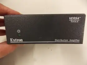 MDA-3SV EXTRON Distribution Amp #2 MDA-3SV EXTRON Distribution Amp #2