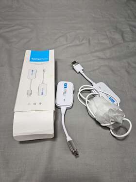 712899901066 EZCAST Pocket Wireless Display Transmitter Usb