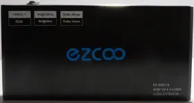EZ-HAE118 EZCOO Hdmi Audio Extractor Converter #2 EZ-HAE118 EZCOO Hdmi Audio Extractor Converter #2