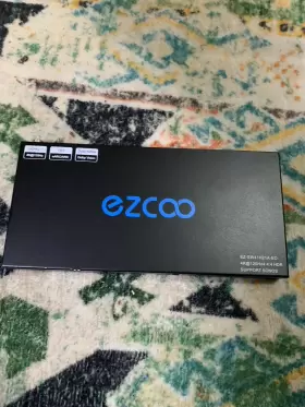 EZ-SW41H21 EZCOO Hdmi Switch Audio Extractor Vrr Allm #2 EZ-SW41H21 EZCOO Hdmi Switch Audio Extractor Vrr Allm #2