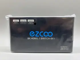 EZ-SW41HA21 EZCOO Hdmi Switch Remote #2