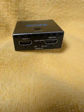 Ezcoo Sw21ha21 Hdmi 2.1 Audio Extractor 4k 120hz - Ezcoo Sw21ha21 Hdmi 2.1 Audio Extractor 4k 120hz -