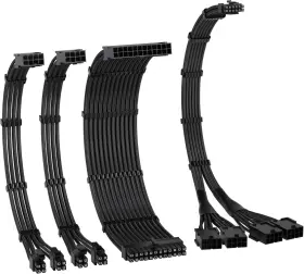 EZDPI193-1 EZDIY-FAB Pcie Sleeved Cable Kit EZDPI193-1 EZDIY-FAB Pcie Sleeved Cable Kit