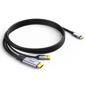 445019234269 FAIRIKABE Hdmi Usb Adapter Cable Monitor
