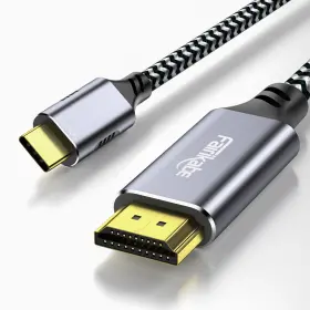 C2HD FAIRIKABE Usb Hdmi Cable Cord