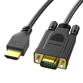 MY-HTVG178-1 FAIRIKABE Hdmi Vga Cable Adapter Unidirectional