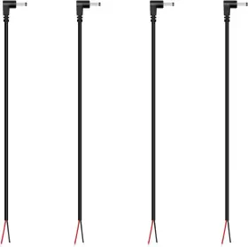 US-CAB-60 FANCASEE Power Cable Right Angle