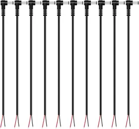 US-CAB-65 FANCASEE Power Cable Right Angle