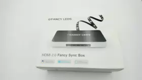 721678540154 FANCY LEDS Sync Box Ambient Tv Backlighting