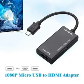 738920309353 FASTSUN Mhl Micro Usb Hdmi Hdtv Cable Adap #3