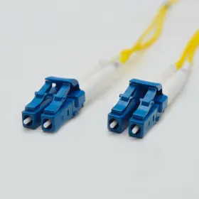 700621053064 FCD Lc Fiber Optic Cable Duplex Singlem