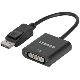 611029045790 FEMORO Displayport Dvi Adapter Converter Display