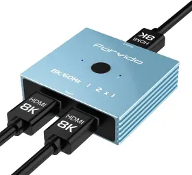 313045688677 FENGQING Hdmi Switch Splitter Dual Monitor