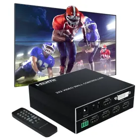 VWC001 FENIXFIT Video Wall Controller Hdmi Dvi