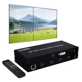 VWC002-4K FENIXFIT Hdmi Video Wall Controller