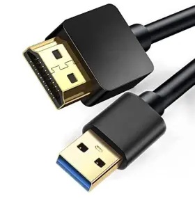 DH112165 FENOERO Usb Hdmi Charger Cable Cord Male Feet DH112165 FENOERO Usb Hdmi Charger Cable Cord Male Feet