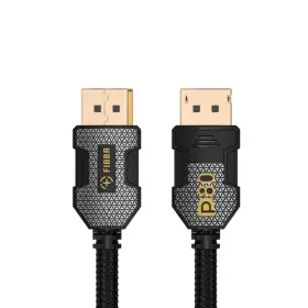 DP80-1 FIBBR Vesa Displayport Cable Hdr
