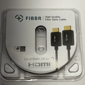 QUANTUM-10M FIBBR Fiber Optic Hdmi Cable High