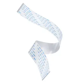 Fipux 601968060329 5pcs 50pin 0.5mm 300mm Ffc Fpc Flat Flexible Cable Laptop A Type