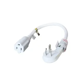 XR-303G FIRMERST Flat Plug Extension Cord