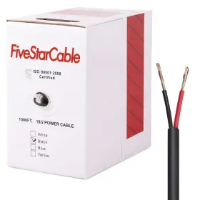 5S0033-18-2 FIVESTARCABLE Gauge Voltage Cable Wire