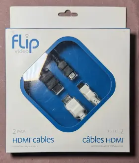 AHC1CP1 VIDEO Pack Hdmi Cables Audio Hdtv