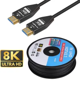 FMKH107 FOMAKO Fiber Hdmi Cable Aoc Earc